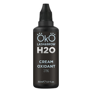 Окислювач фарби OKO Oxidant 3% для брів (30мл)