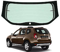 Заднє скло Dacia Duster 2010-2017