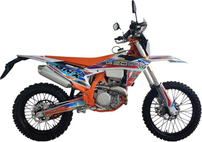 Мотоцикл GEON Dakar GNX K23 250 YGK