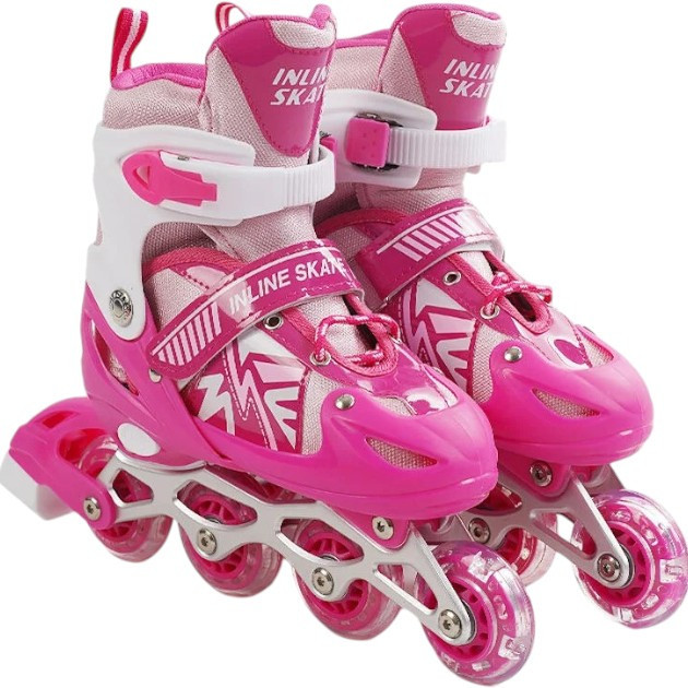 Ролики Inline skate розмір M /34-38/ арт. 32360-М, фото 1
