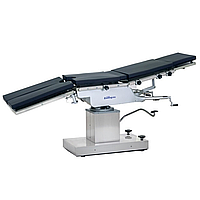 Операційний стіл рентгенопрозорий механічно-гідравлічний Keling JY-D Медапаратура