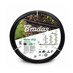 Комплект для поливання з крапельною трубкою Bradas WATER DRIP 50 м (67 елементів)