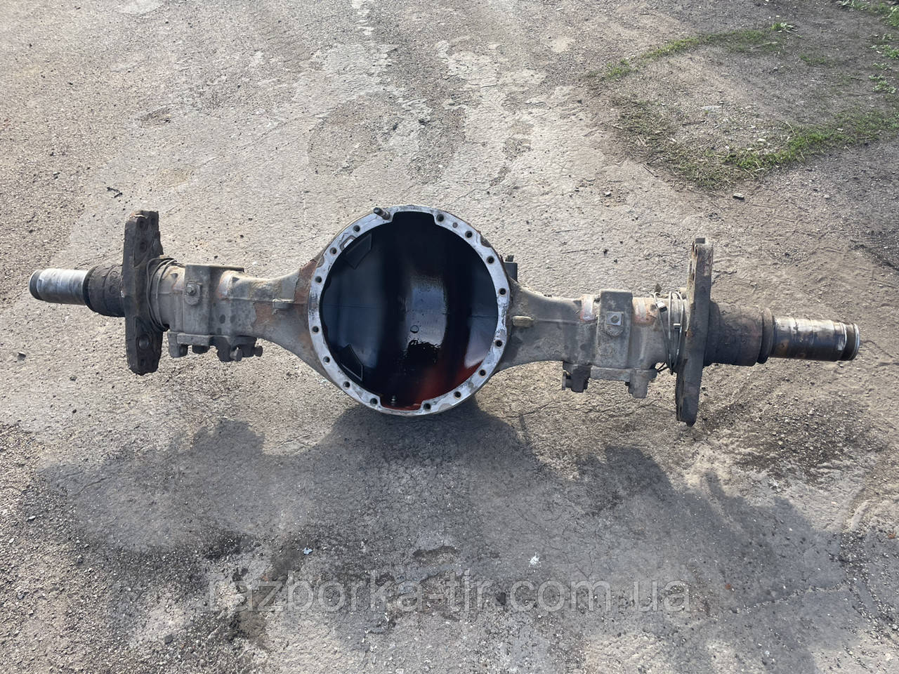 Renault Magnum E5 DXI чулок заднего моста б/у 7422324035