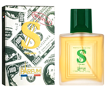 Туалетна вода для чоловіків Le Parfum "Dollar" (100мл.)
