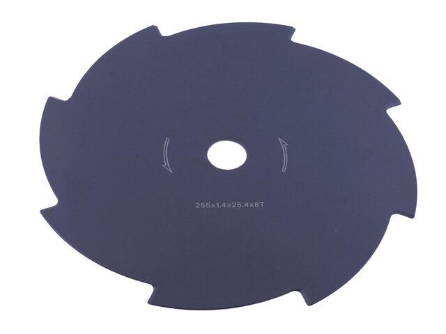 Ніж ріжучий 8Т для бензокоси, фото 1