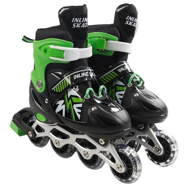 Ролики Inline skate розмір L /39-43/ арт. 40078-L, фото 1