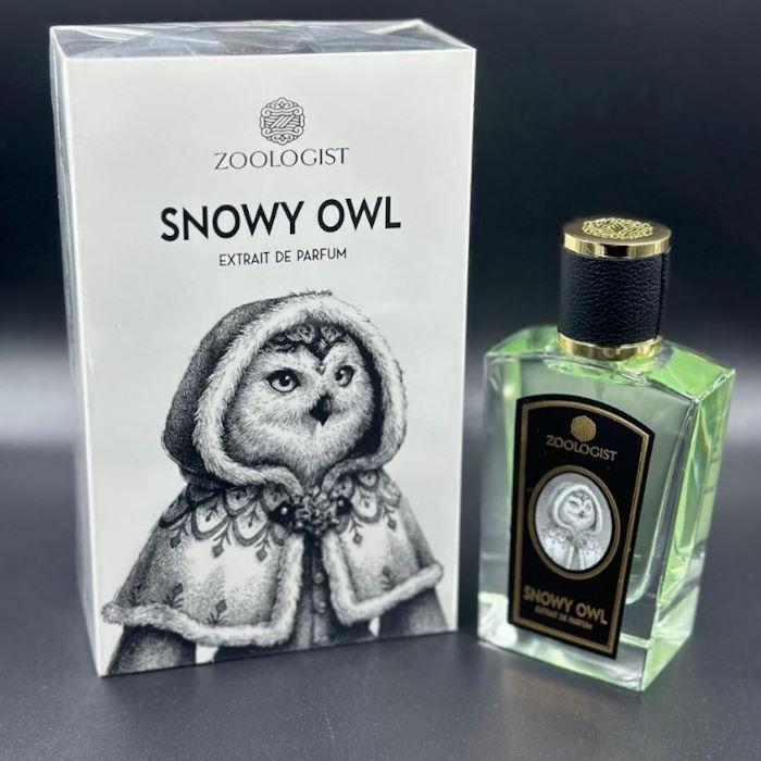 Zoologist Snowy Owl EXTRAIT DE PARFUM 100ml, фото 1