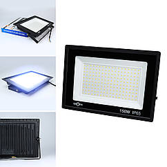 Світлодіодний прожектор BIOM 150W S6-SMD-100-Slim 6200 К 220 V IP65