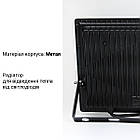 Світлодіодний прожектор BIOM 150W S6-SMD-100-Slim 6200 К 220 V IP65, фото 8