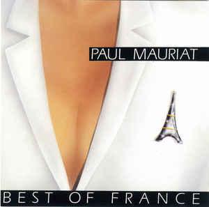 Paul Mauriat – Best Of France (CD Audio)