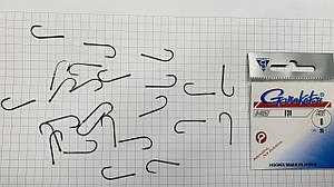 Гачки Gamakatsu F-31 N6 (25 шт.)