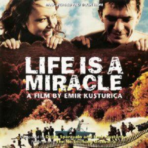 Emir Kusturica – OST — Life is a miracle (CD Audio)