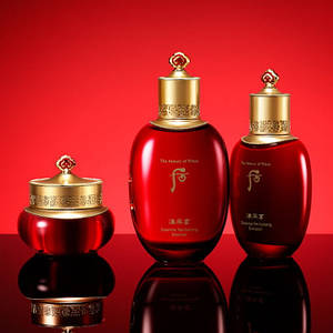 The History of Whoo Jinyulhyang