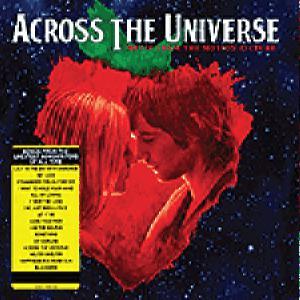 Soundtrack Across The Universe – All New Recordings By The Cast (CD Audio)