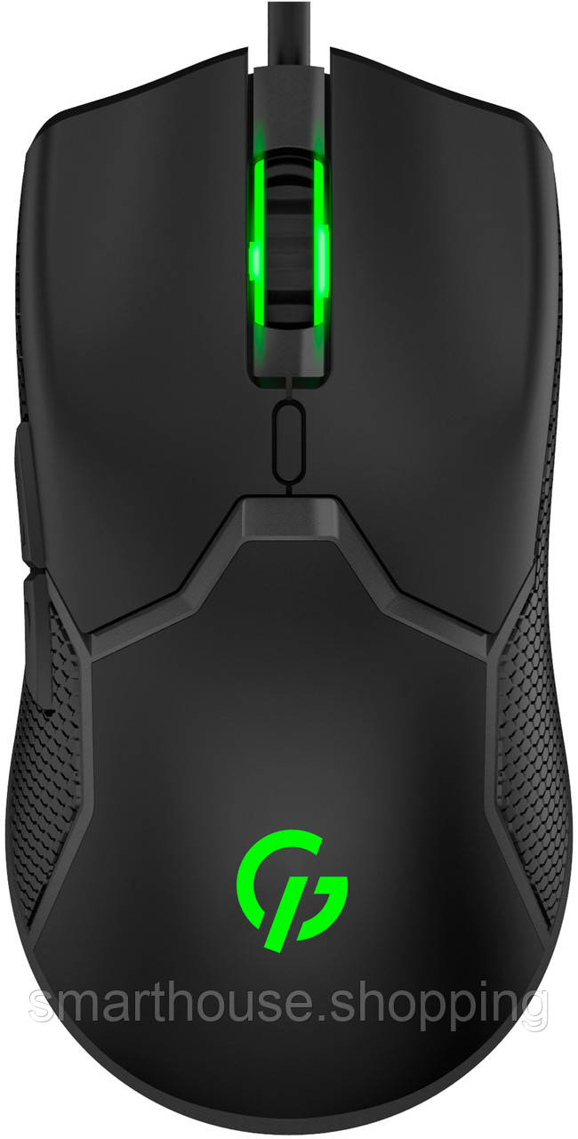 Миша GamePro GM229 Black, фото 1