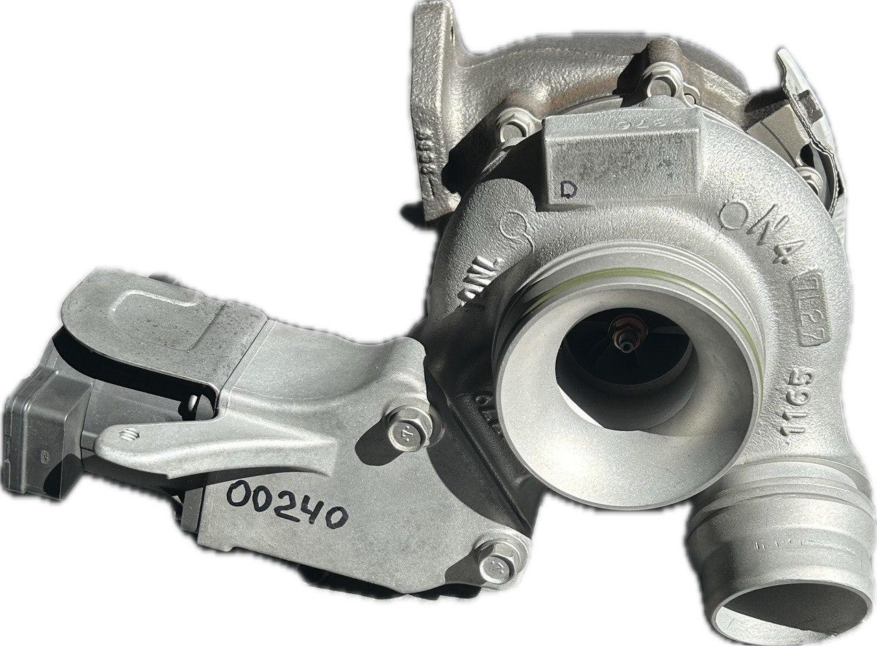 Турбіна BMW 320 D (E90/E91/E92/E93) 177 HP, 49135-05895, 49335-00230, N47OL, 11652433152, 11658506892, 2007+