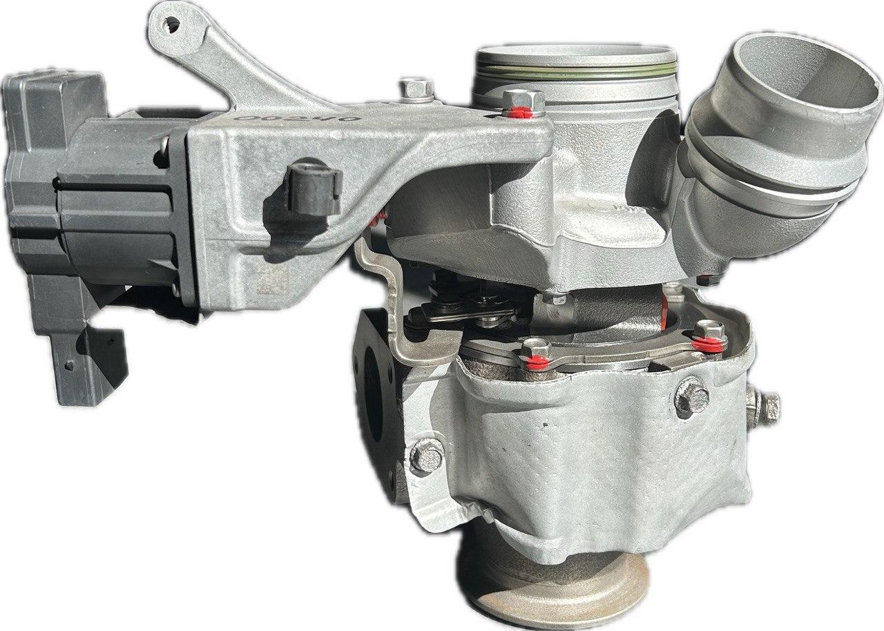 Турбіна BMW X3 2.0 D (E83N) 177 HP, 49135-05895, 49335-00220, N47D20, N47OL, 11652287498, 11652433152, 2007+