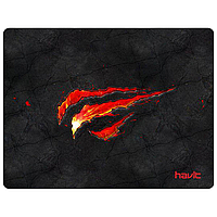 Килимок для миші Havit HV-MP837 25х21см чорний