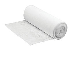 Марля медична 90 см х 1000 м, вибілена, в рулоні