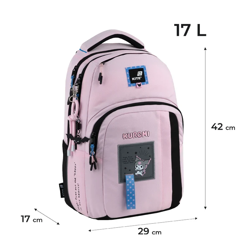 Рюкзак Kite Education teens HK HK25-2578M