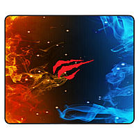 Килимок для мишки HAVIT HV-MP846 Fire чорний 25*21см (27081)