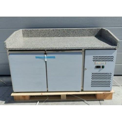 Холодильний стіл для піци PZ2600TN Gooder, граніт