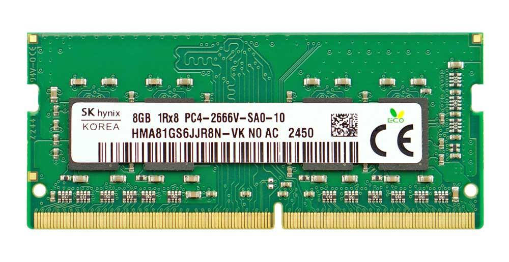 DDR4 8GB 2666 5枚 4GB 1枚 6594806094_w1280_h640_sodimm-