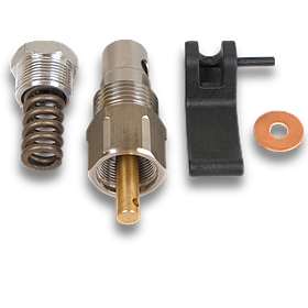 Дренажний кран для безповітряного мембранного апарата Profter NB1000/3000- CA888-CA1000