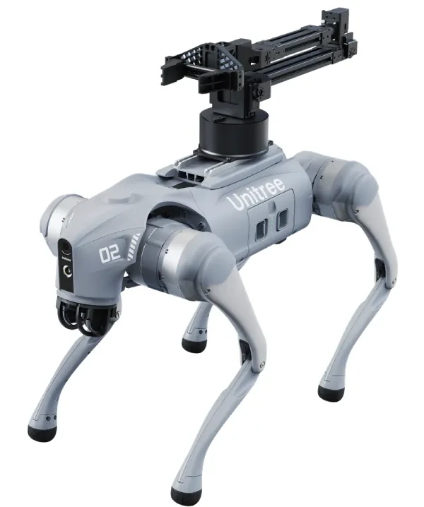 Сервопривід Unitree Go2 Servo Robotic Arm