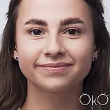 Склад №3 для ламінування брів та вій OKO Step 3 Recovery&Care саше (1мл.), фото 3