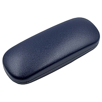 Футляр для окулярів А876 без малюнка, синій