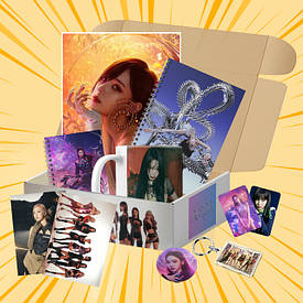 Подарункові бокси Aespa