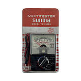 Мультиметр стрілочний YX-1000A, 1000 А / 1000 В, фото 5