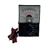 Мультиметр стрілочний YX-1000A, 1000 А / 1000 В, фото 4