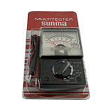 Мультиметр стрілочний YX-1000A, 1000 А / 1000 В, фото 6