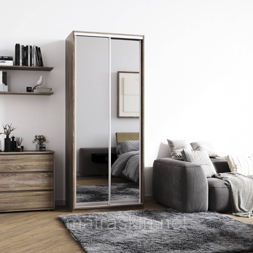 Шафа купе — моделі завдовжки 100 см, фото 1