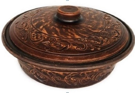 ЧГ Судок 1.2л д/холодцю в’юнок, фото 1