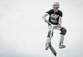 Трюковий самокат