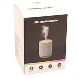 Зволожувач повітря з підсвічуванням Снігові гори портативний, фото 10