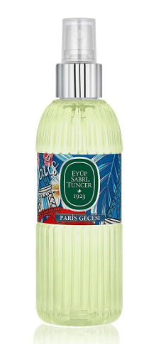 Спрей Одеколон Турецька колонья (антисептик турецький)  EYÜP SABR| TUNCER Paris Night 150 мл Pet Bottle