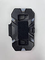 Кронштейн для мобильного телефона/нагрудная панель Molle, Black