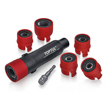 Інструмент для очищення шпильок і маточині