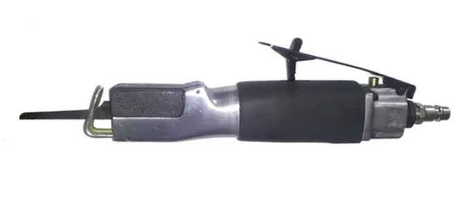 Лобзик пневматичний для різання сталі (хід 10 мм) - VGL SA8202, фото 1