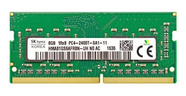 DDR4 2400 8GB SoDIMM SK Hynix для ноутбука (PC4-19200