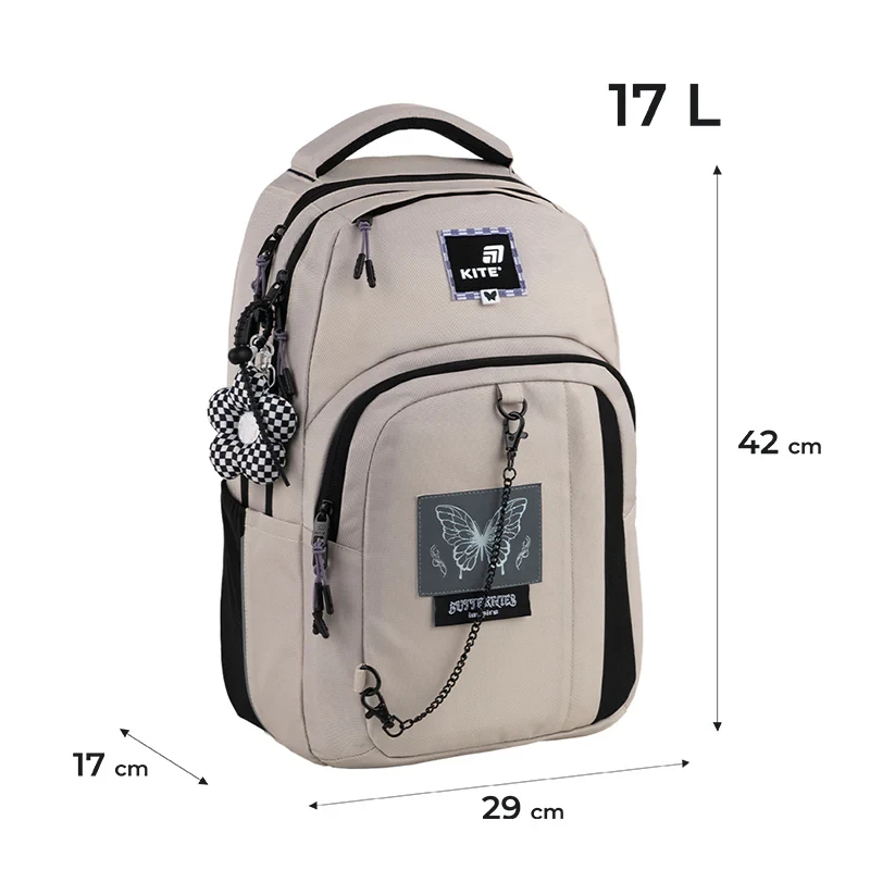 Рюкзак Kite Education teens K25-2578M-2