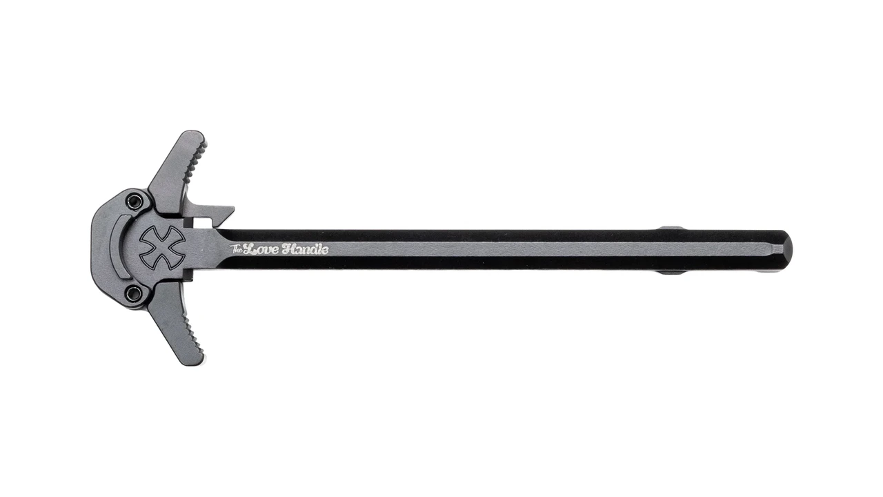 Важіль затворний Noveske Love Handle, Розмір: Small Frame N-4 (AR-15), Колір: Black, фото 1