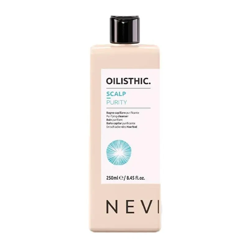 Шампунь для жирної та схильної до лупи шкіри голови Nevitaly Purifying Cleanser, 250 мл (1033214), фото 1