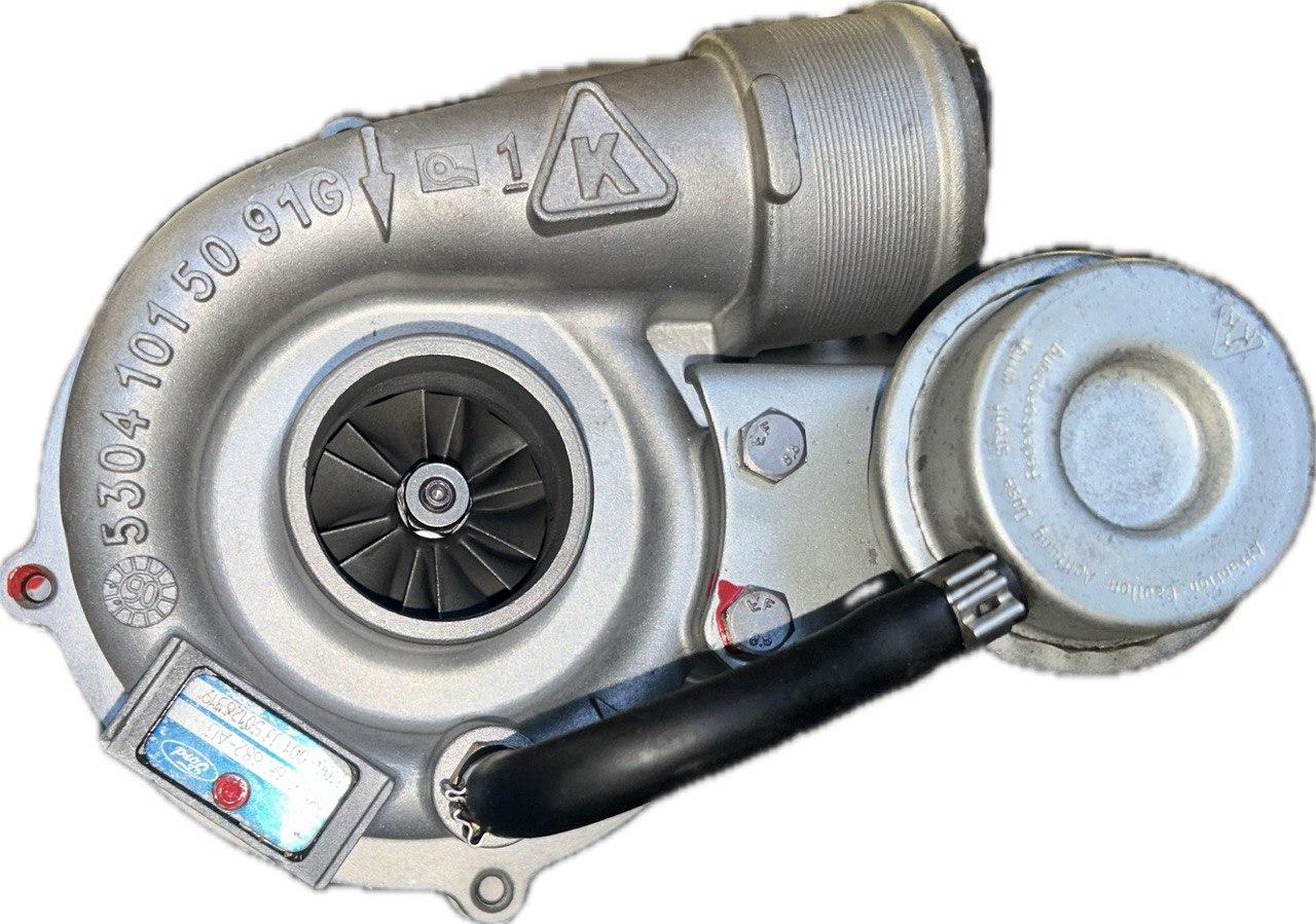 Турбіна Ford Transit IV 2.5 TD 100 HP, 53049700001, 53049880001, FT 190 4EB/4EC, 1113104, 914F6K682AB, 1991+