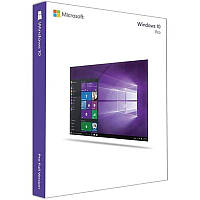 Microsoft Windows 10 Professional 32/64-bit Ukrainian USB P2 (HAV-00102)