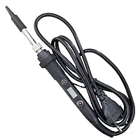 Паяльник 60Вт з реглюванням температури 180-520С та дисплеєм